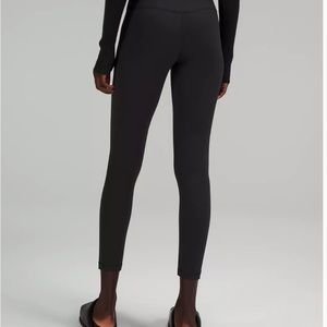 lululemon Align™ High-Rise Pant 25" size 10